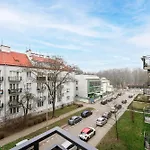 Lumina Bright Near Lazienki Krolewskie *