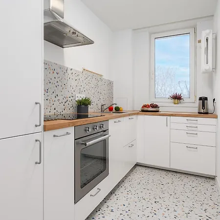 Appartement Lumina Bright Near Lazienki Krolewskie Warschau