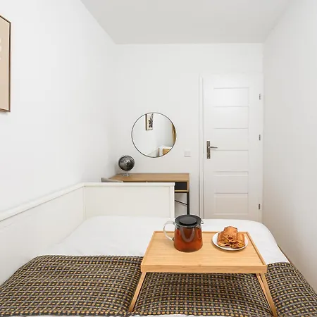 Lumina I Bright 3-room With Balcony I Near Lazienki Krolewskie Varsavia
