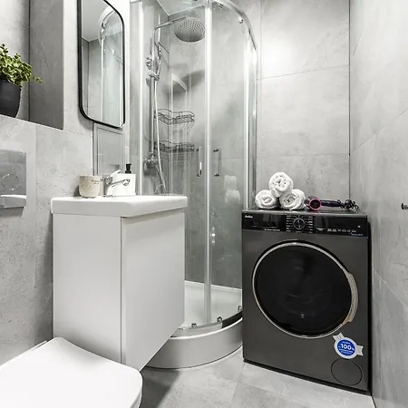 Lumina Bright Near łazienki Królewskie Apartament *