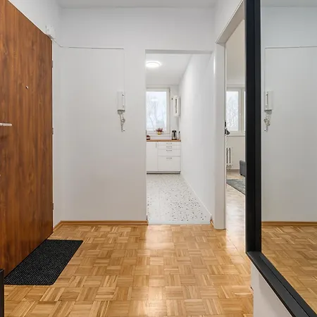 Lumina Bright Near łazienki Królewskie Apartament