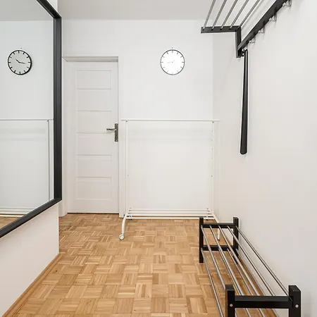 Lumina Bright Near łazienki Królewskie Apartament *