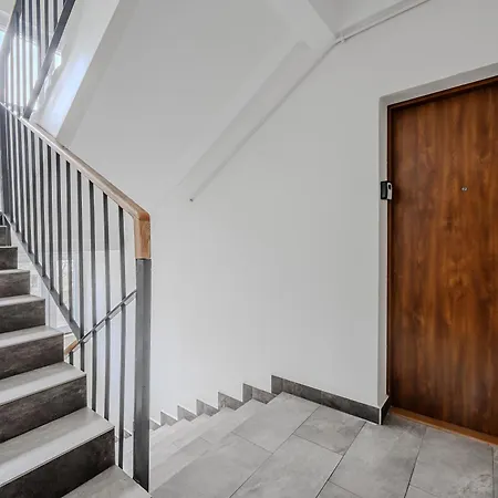 Lumina Bright Near łazienki Królewskie * Warszawa