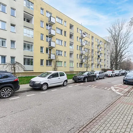 Lumina Bright Near łazienki Królewskie Apartament