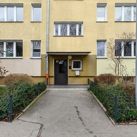 Lumina Bright Near łazienki Królewskie Apartament Warszawa