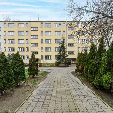 Lumina Bright Near łazienki Królewskie *