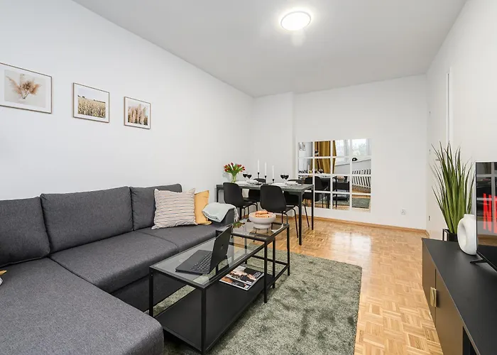 Lumina Bright Near łazienki Królewskie *