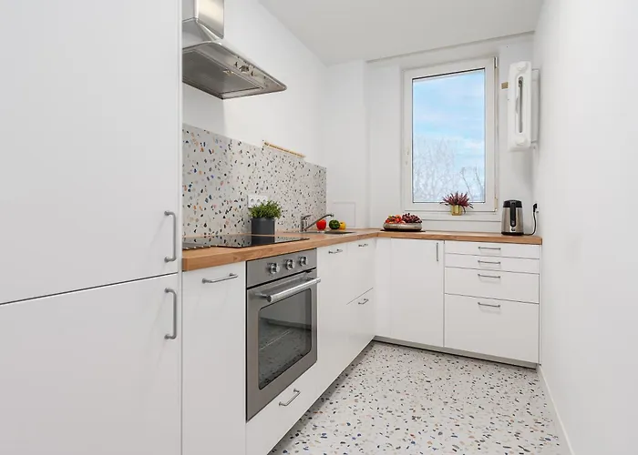 Appartement Lumina Bright Near Lazienki Krolewskie Warschau