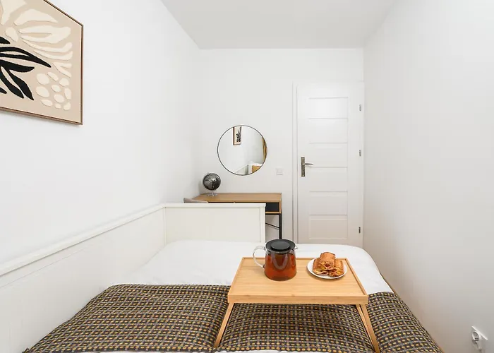 Lumina Bright Near Lazienki Krolewskie 华沙