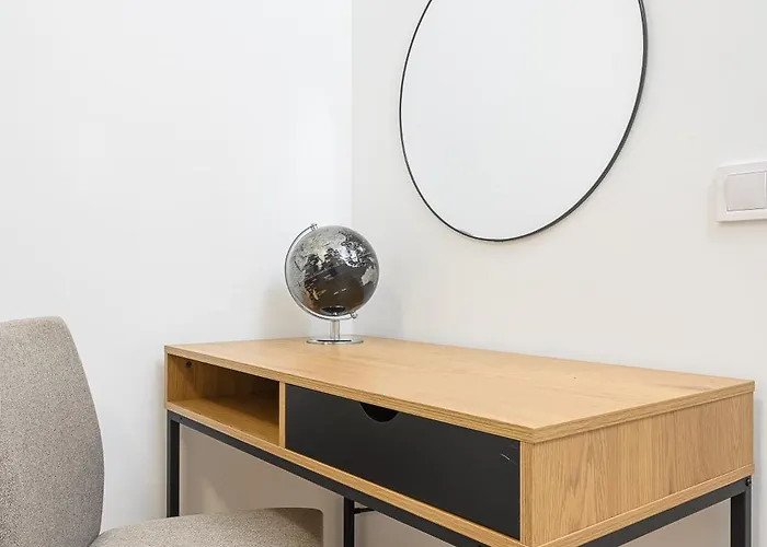 Lumina Bright Near Lazienki Krolewskie Appartement Warschau