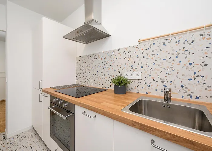 Lumina Bright Near łazienki Królewskie Apartament Warszawa