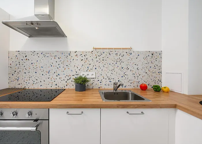 Lumina Bright Near Lazienki Krolewskie Warschau