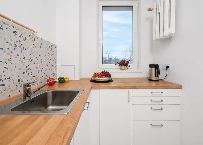 Apartament Lumina Bright Near łazienki Królewskie *