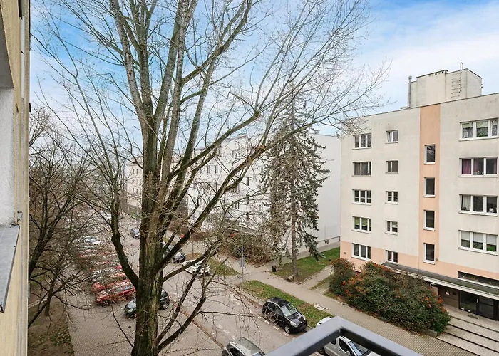 Lumina Bright Near Lazienki Krolewskie