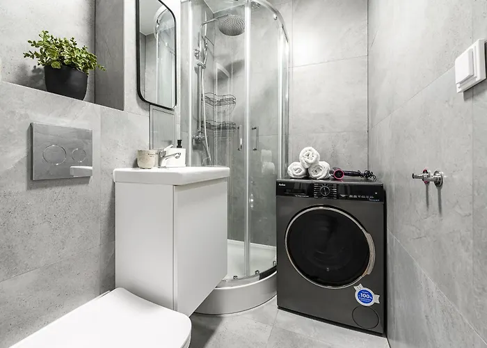 Lumina Bright Near łazienki Królewskie Apartament *