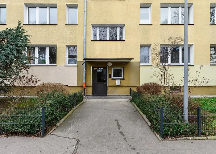 Lumina Bright Near Lazienki Krolewskie Appartement Warschau