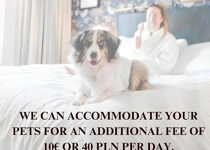 Lumina Bright Near Lazienki Krolewskie *