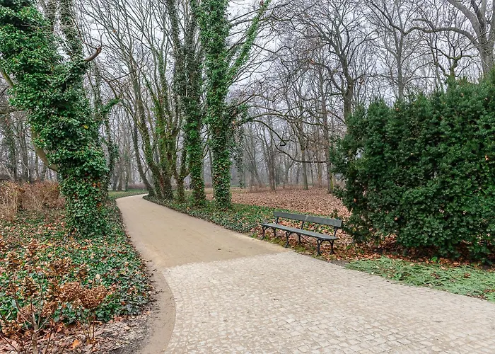 Appartement Lumina Bright Near Lazienki Krolewskie