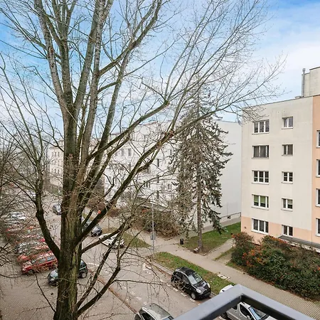Lumina I Bright 3-room With Balcony I Near Lazienki Krolewskie