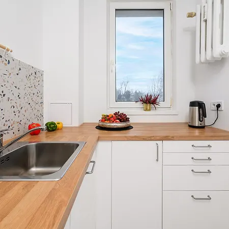 شقة Lumina I Bright 3-room With Balcony I Near Lazienki Krolewskie *
