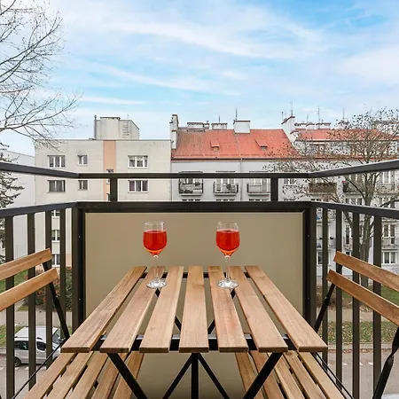 Lumina I Bright 3-room With Balcony I Near Lazienki Krolewskie شقة وارسو