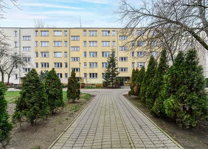 Lumina Bright Near Lazienki Krolewskie *